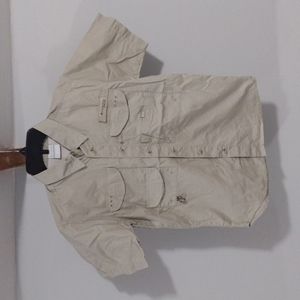 Boys Columbia PFG Shirt